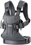 BABYBJÖRN Baby Carrier One Air, Mesh, Anthracite