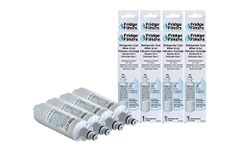 Kenmore 9690 Replacement Refrigerator Water & Ice Filter. NSF/ANSI Cyst, Standard 42 & 53, Particulate Class I, Fridge Filterz FFLG-350-4K - 4 Pack