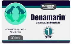 Nutramax Laboratories Denamarin Liv