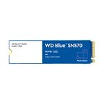 WD BLUE SN570 1TB M.2 2280 PCIe Gen3 NVMe up to 3500 MB/s read speed, Solid State Drive