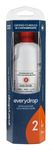 EveryDrop Premium Refrigerator Water Filter Replacement (EDR2RXD1B). The ONLY Water Filter Approved for*: Maytag, Whirlpool, KitchenAid, Amana Brand refrigerators. (W10413645A)