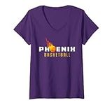Womens Phoenix Basketball Valley of