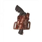 Galco International Silhouette High Ride Holster for Glock 17, 22, 31 (Tan, Right-Hand)