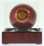 CRICKET BALL DISPLAY CASE