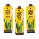 Forever Living Aloe Vera Gel (TRIPACK) 3 x 1L