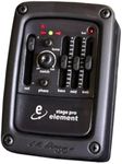 LR Baggs StagePro Onboard Guitar Pickup System w/Element Pickup