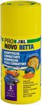 JBL PRONOVO BETTA FLAKES Fishing Food for Battle Fish from 3-10 cm, Fish Food Flakes, Size S, 100 ml