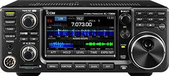 Icom IC-7300 New HF/6m/4m base transceiver STOCKS