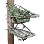 Summit Treestands 180 Max SD Climbing Treestand, Mossy Oak