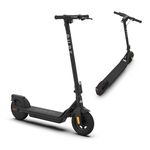 Pure Air Electric Scooter Adult, Lightweight Foldable Electric Scooters, E Scooter with 10" Tubeless Tyres (Air5 Pro 66.3km Range)