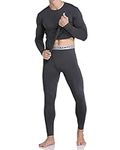 WEERTI Thermal Underwear for Men Lo