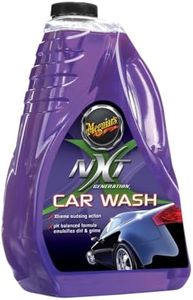 Meguiar's NXT Generation Car Wash liquid 64 oz.
