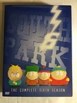 South Park: Complete Sixth Season [Import]