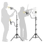 KEREAL Microphone Stand Tripod,Goos