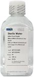 Sterile Water - Ultra Pure Grade - 