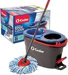 O-Cedar EasyWring RinseClean Microf