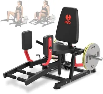 HVO Hip Abductor Machine: Abductor Adductor Machine-Inner and Outer Thigh Machine Hip Adduction Abduction Machine