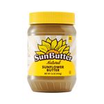 Sunbutter B41295 Sunbutter Natural Sunflower Seed Spread - 16oz