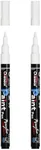 Overseas White Acrylic Paint Pens 2
