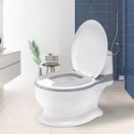 PlayPals Potty Training Toilet, Rea