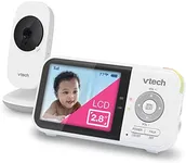 VTech VM819 Baby Monitor, 2.8” Scre