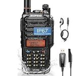 BAOFENG UV-9G GMRS Radio, IP67 Wate