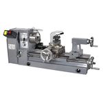 Sealey Sm27 Metal Working Lathe 500Mm Between Centres