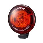 Cateye Wearable Mini Cycling Light - Black, One Size