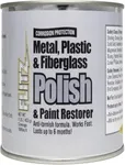 Flitz Metal Polish and Cleaner Past