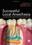 Successful Local Anesthesia for Restorative Dentistry and Endodontics