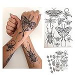 Temporary Tattoo for Adult Women - 