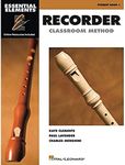 Essential Elements for Recorder Cla