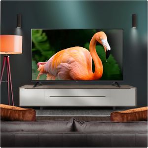 LG 55" 4K Smart TV – Ultra HD LED Display, WebOS