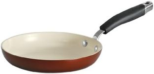 Tramontina Style 01 Fry Pan Ceramica 8-Inch Metallic Copper, 80110/042DS