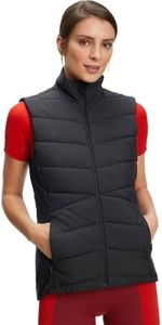 FALKE Women's TK Hiking Vest, Black (Black 3000), XXL