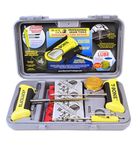 Black Jack Tire Repair - Truck Repair Kit W/35 Repairs (KT-335)