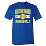 Golden State Basketball Retro Team 