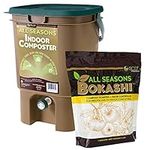 All Seasons Indoor Composter Kit, 5