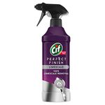 Cif Perfect Finish Limescale Specialist Cleaner Spray 100% limescale removal multi-purpose cleaner 435 ml