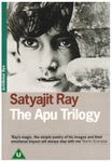 The Apu Trilogy: Pather Panchali/Aparajito/The World Of Apu [DVD]