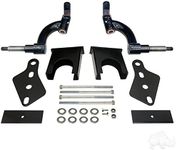 Club Car Precedent 6" "Rhox" Spindle Lift Kit 2004-Up Golf Cart