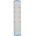 Pleatco PA137-PAK4 Filter Cartridge, White