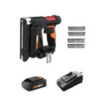 Worx Nitro WX843L 20V Power Share 3/8" Cordless Crown Stapler