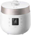 CUCKOO Twin Pressure Rice Cooker 6-