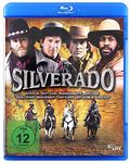 SILVERADO (BLU-RAY) - VARIOUS [1985] [Region A & B & C]