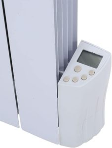 1800W Wall Mounted Oil Heater – Electric Radiator for Home Heating
