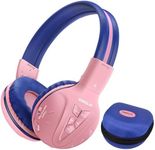 SIMOLIO Bluetooth Kids Headphones V