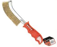 Garden Patio Grill Brush Brasses