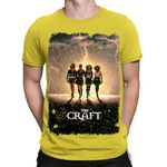 Halloween T-Shirt Craft Movie Poster Horror Creepy Spooky Mens T Shirts Top #HD Daisy 3XL