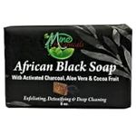 African Black Soap Bar Soap
